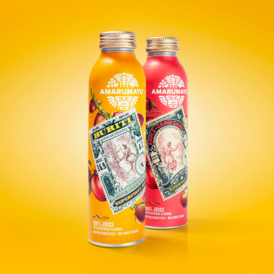 Explore the Amarumayu Packaging Design from Moxie Sozo Moxie Sozo